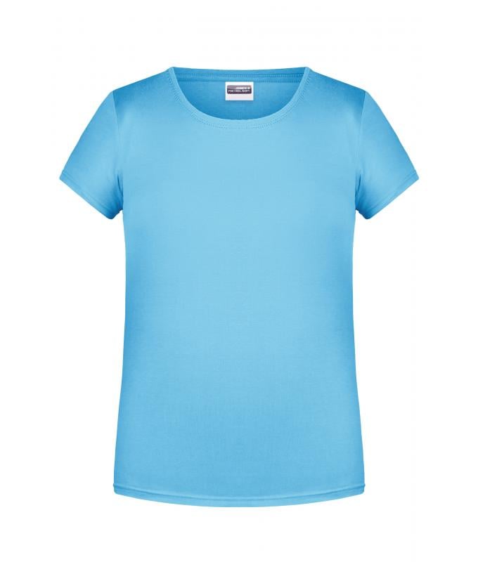 Kinder Girls' Basic-T OCS Standard Sky-blue 8475