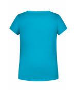 Kinder Girls' Basic-T OCS Standard Turquoise 8475