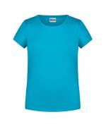 Kinder Girls' Basic-T OCS Standard Turquoise 8475