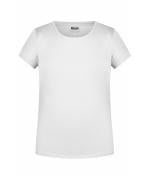 Kinder Girls' Basic-T OCS Standard White 8475