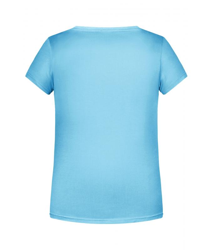 Kinderen Girls' Basic-T OCS Standard Hemelsblauw 8475