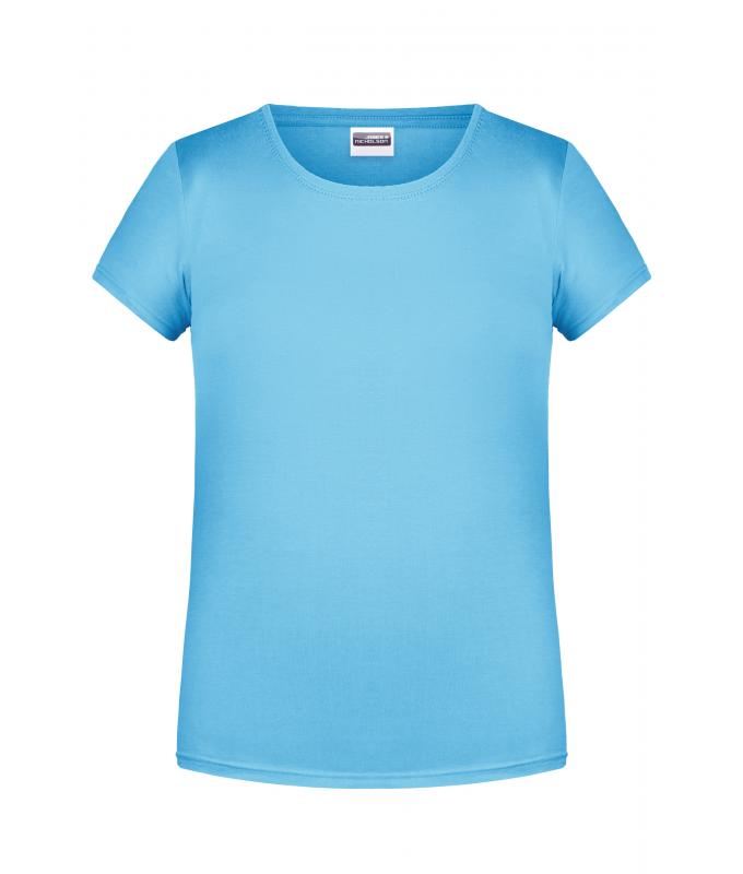 Kinderen Girls' Basic-T OCS Standard Hemelsblauw 8475