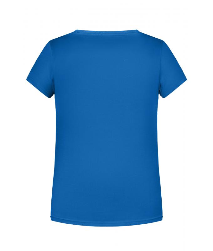 Kids Girls' Basic-T OCS Standard Cobalt 8475