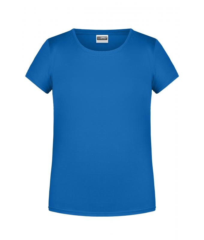 Kids Girls' Basic-T OCS Standard Cobalt 8475