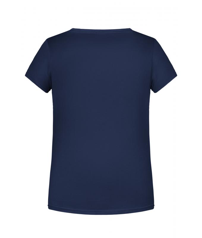 Kids Girls' Basic-T OCS Standard Navy 8475
