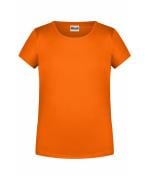 Kids Girls' Basic-T OCS Standard Orange 8475