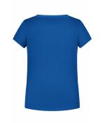 Kids Girls' Basic-T OCS Standard Royal 8475