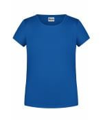 Kids Girls' Basic-T OCS Standard Royal 8475