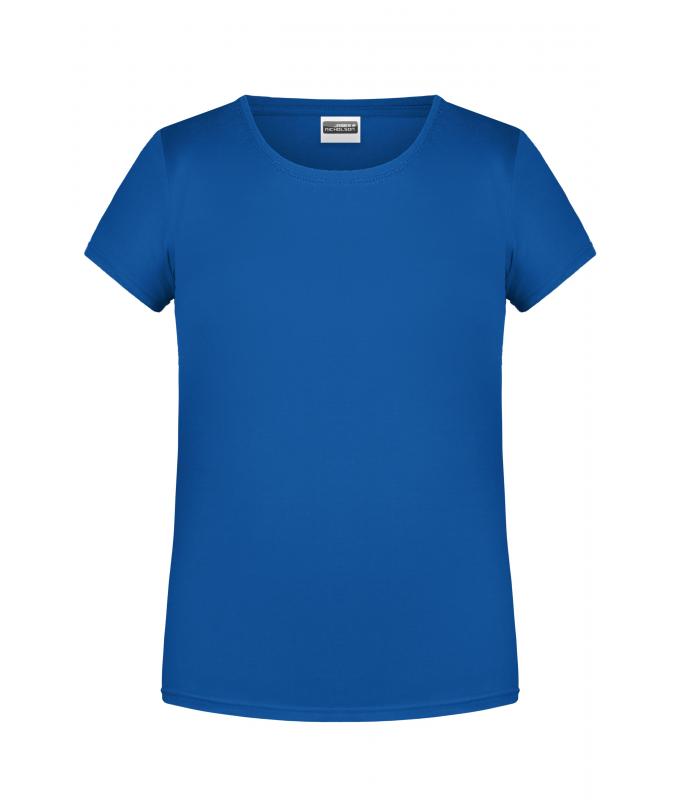 Kids Girls' Basic-T OCS Standard Royal 8475