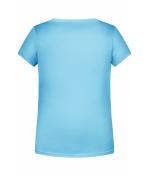 Kids Girls' Basic-T OCS Standard Sky-blue 8475