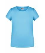 Kids Girls' Basic-T OCS Standard Sky-blue 8475