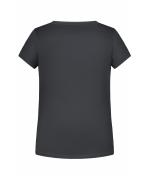 Kinder Girls' Basic-T OCS Standard Graphite 8475
