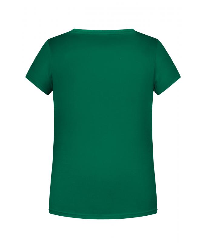 Kids Girls' Basic-T OCS Standard Irish-green 8475