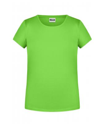 Kids Girls' Basic-T OCS Standard Lime-green 8475