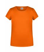 Kids Girls' Basic-T OCS Standard Orange 8475