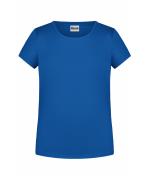 Kids Girls' Basic-T OCS Standard Royal 8475