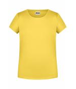 Kids Girls' Basic-T OCS Standard Yellow 8475