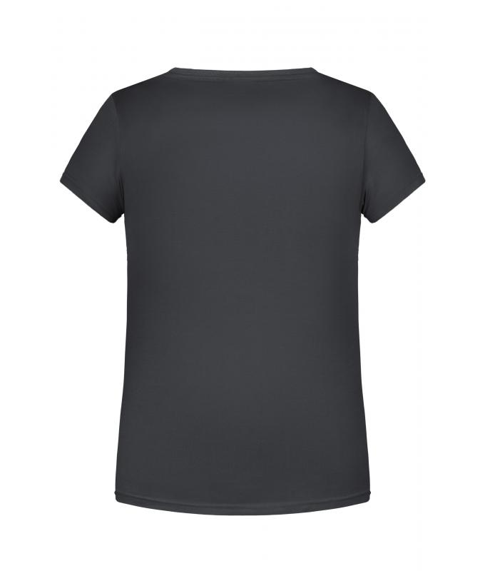 Kids Girls' Basic-T OCS Standard Graphite 8475