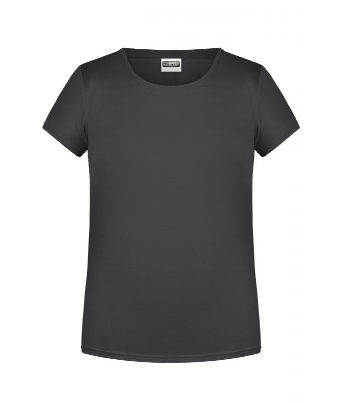 Kids Girls' Basic-T OCS Standard Graphite 8475