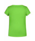 Kinder Girls' Basic-T OCS Standard Lime-green 8475