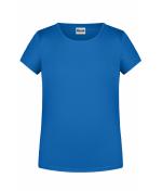 Kinderen Girls' Basic-T OCS Standard Kobalt 8475