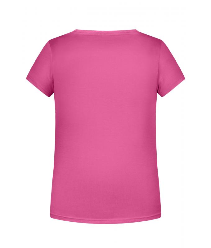 Kids Girls' Basic-T OCS Standard Pink 8475