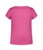 Kinder Girls' Basic-T OCS Standard Pink 8475