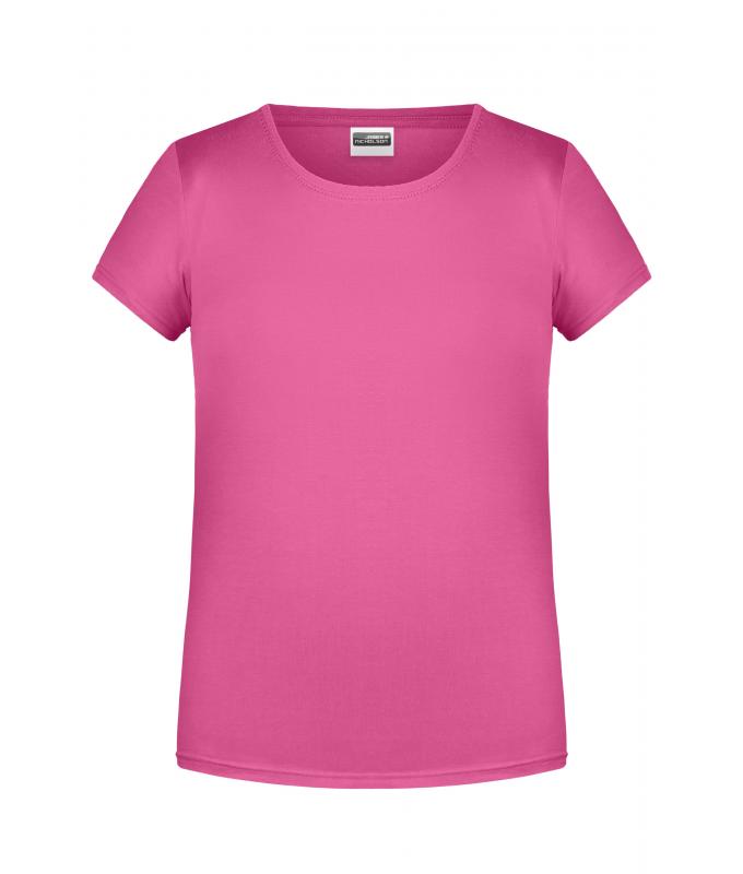 Kinder Girls' Basic-T OCS Standard Pink 8475