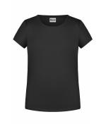 Kids Girls' Basic-T OCS Standard Black 8475