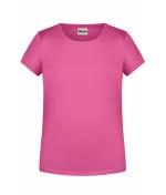 Kids Girls' Basic-T OCS Standard Pink 8475