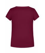 Kids Girls' Basic-T OCS Standard Wine 8475