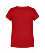Kinderen Girls' Basic-T OCS Standard Rood 8475