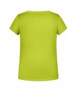 Kids Girls' Basic-T OCS Standard Acid-yellow 8475