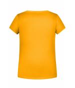 Kids Girls' Basic-T OCS Standard Gold-yellow 8475