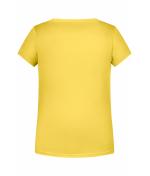 Kids Girls' Basic-T OCS Standard Yellow 8475