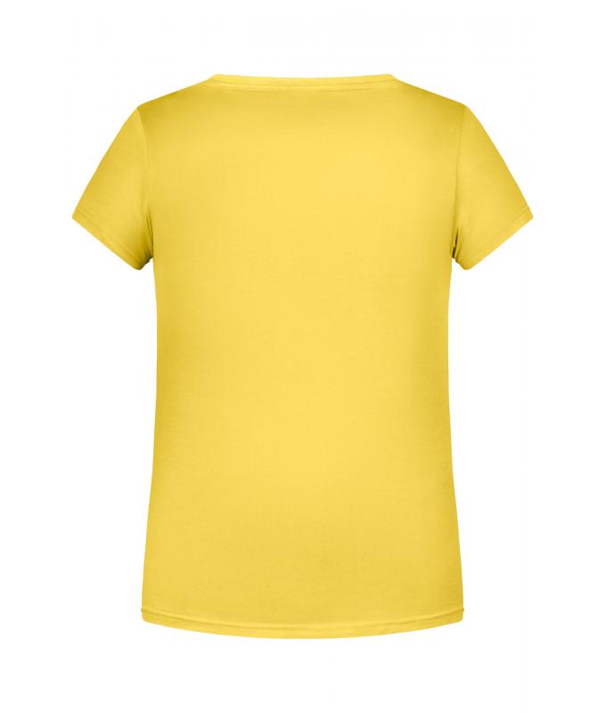 Kids Girls' Basic-T OCS Standard Yellow 8475