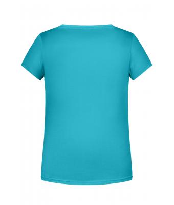 Enfant T-shirt enfant fille bio décontracté   OCS Standard Pacifique 8475