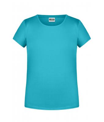 Enfant T-shirt enfant fille bio décontracté   OCS Standard Pacifique 8475