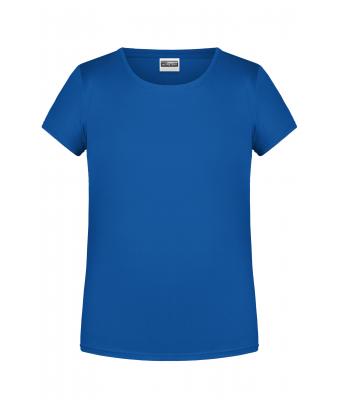 Enfant T-shirt enfant fille bio décontracté   OCS Standard Royal 8475