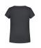 Enfant T-shirt enfant fille bio décontracté   OCS Standard Graphite 8475