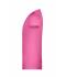 Enfant T-shirt enfant fille bio décontracté   OCS Standard Rose-vif 8475