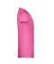 Enfant T-shirt enfant fille bio décontracté   OCS Standard Rose-vif 8475