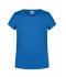 Enfant T-shirt enfant fille bio décontracté Cobalt 8475