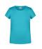 Enfant T-shirt enfant fille bio décontracté Pacifique 8475