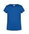 Enfant T-shirt enfant fille bio décontracté Royal 8475