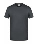 Homme Basic-T pour hommes   OCS Standard Noir-chiné 8474