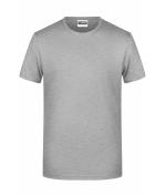 Homme Basic-T pour hommes   OCS Standard Gris-chiné 8474