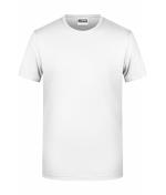 Homme Basic-T pour hommes   OCS Standard Blanc 8474