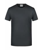 Homme Basic-T pour hommes   OCS Standard Noir 8474