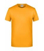 Homme Basic-T pour hommes   OCS Standard Jaune-d'or 8474
